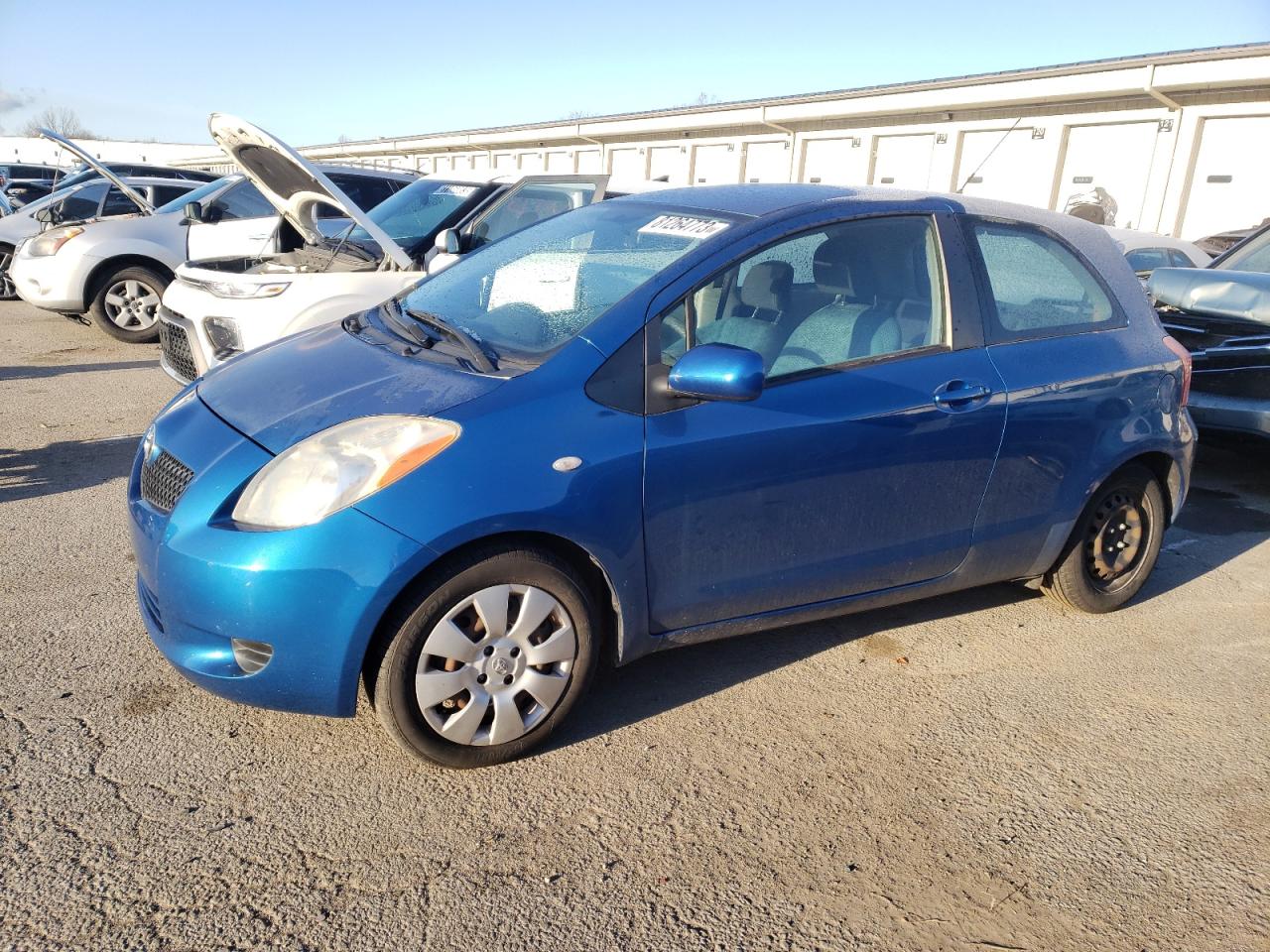 Toyota Yaris 2007