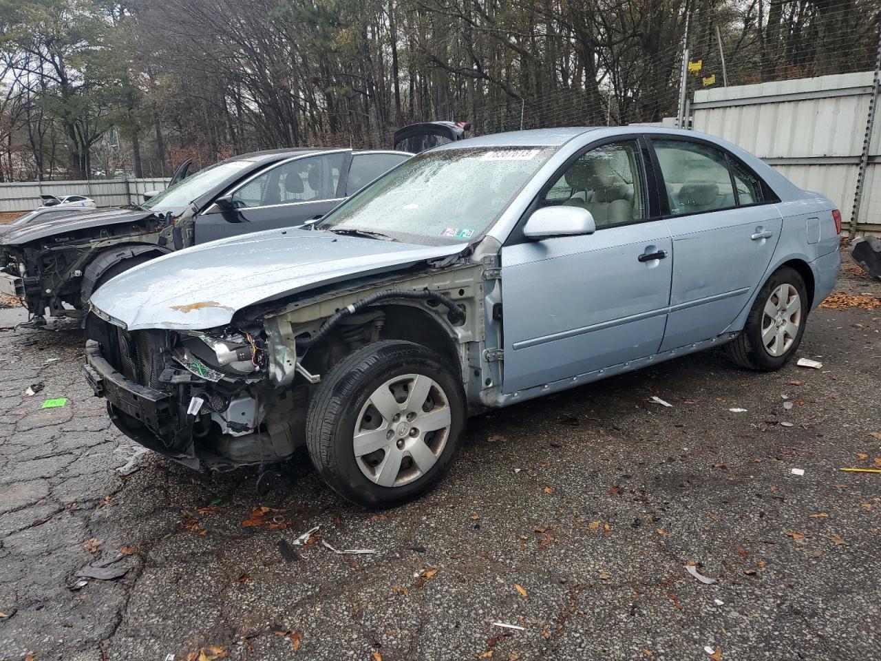 Hyundai Sonata 2008