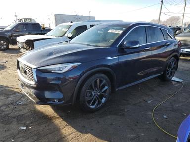 Infiniti Qx50 2019