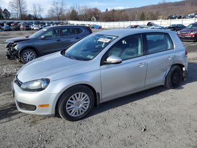 Volkswagen Golf 2014