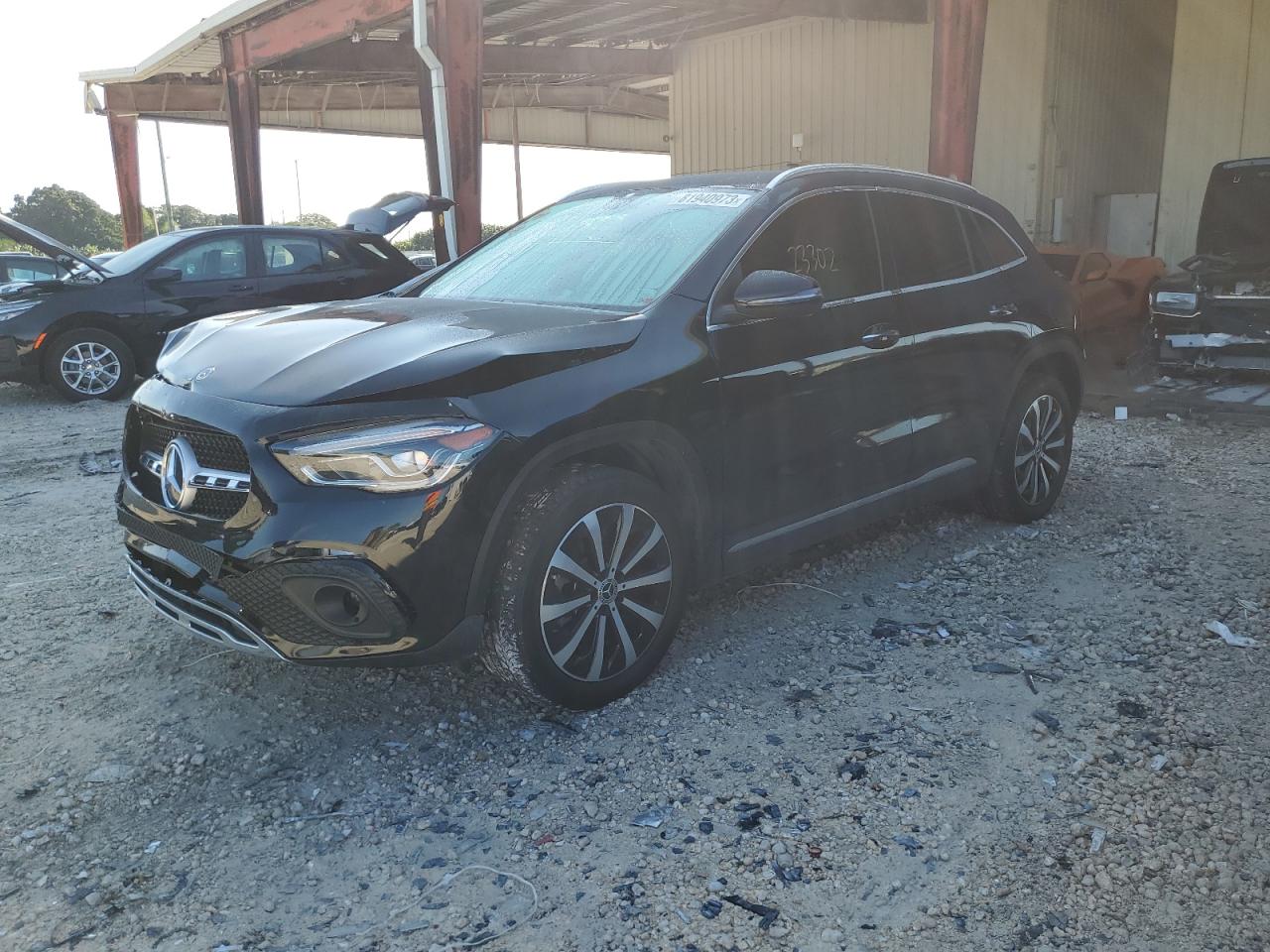 Mercedes-benz Gla-class 2021