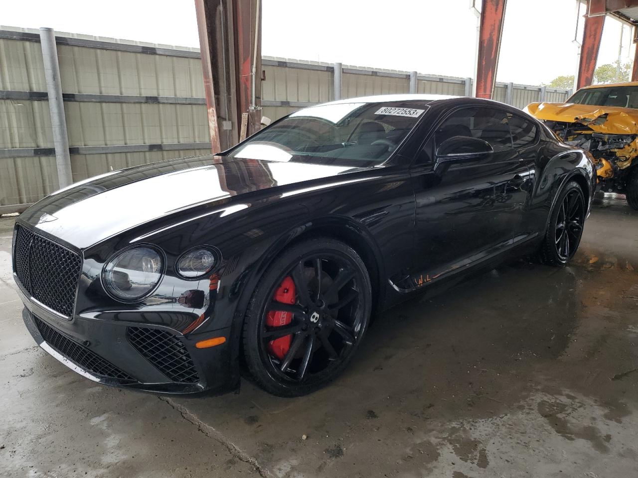 Bentley Continental 2020