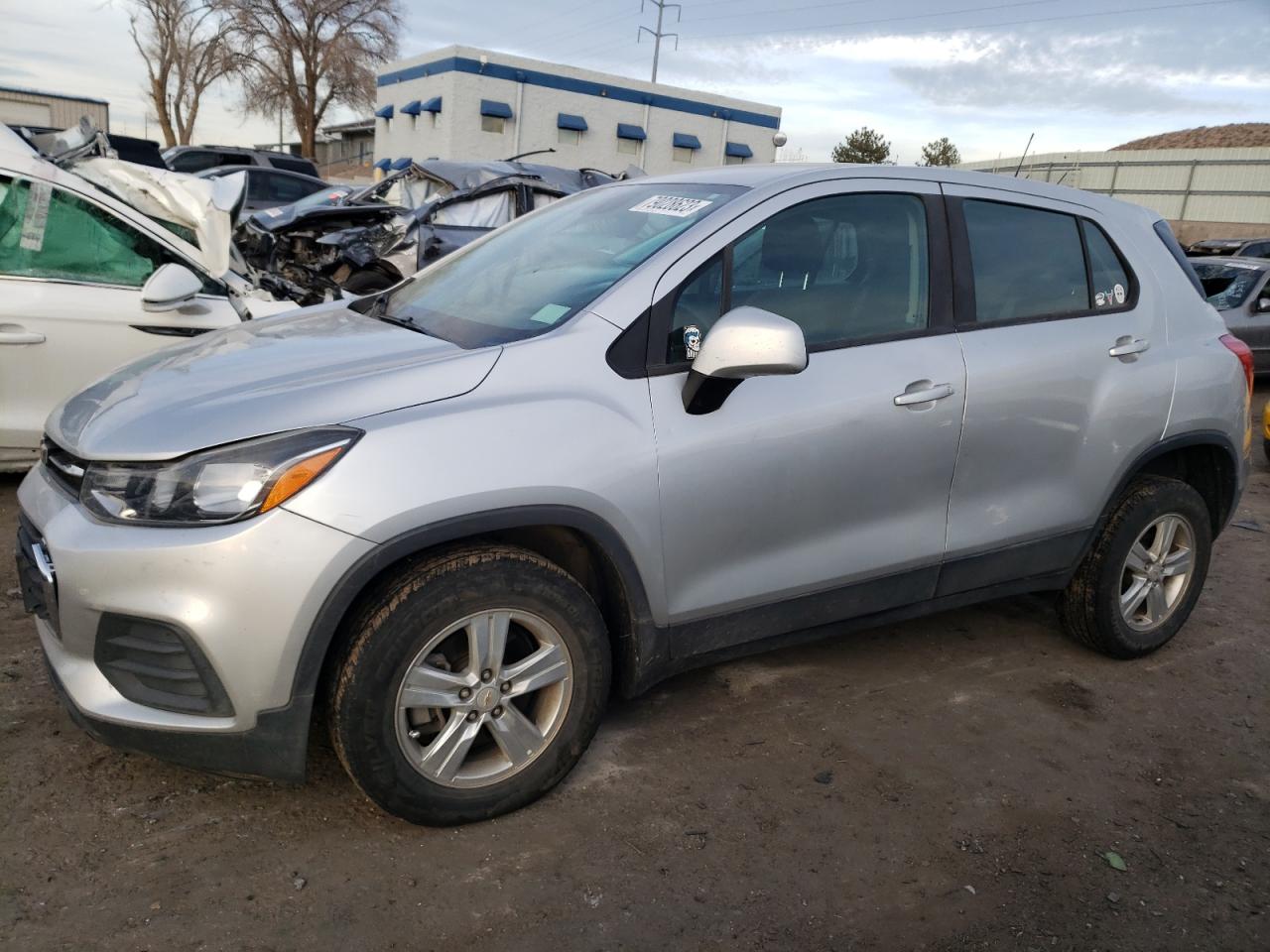 Chevrolet Trax 2018