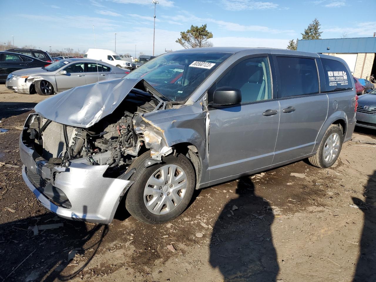 Dodge Grand caravan 2019