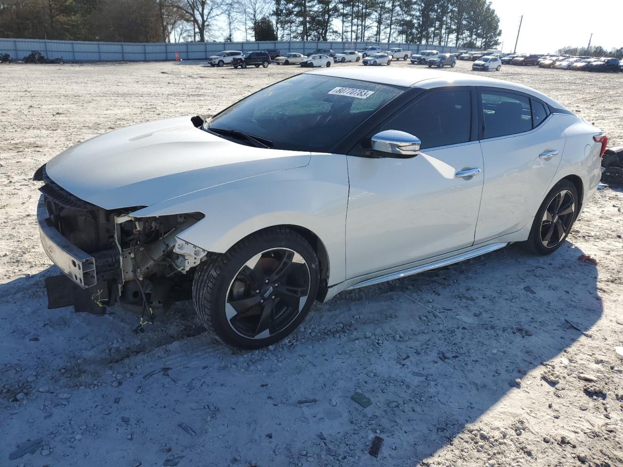 Nissan Maxima 2016