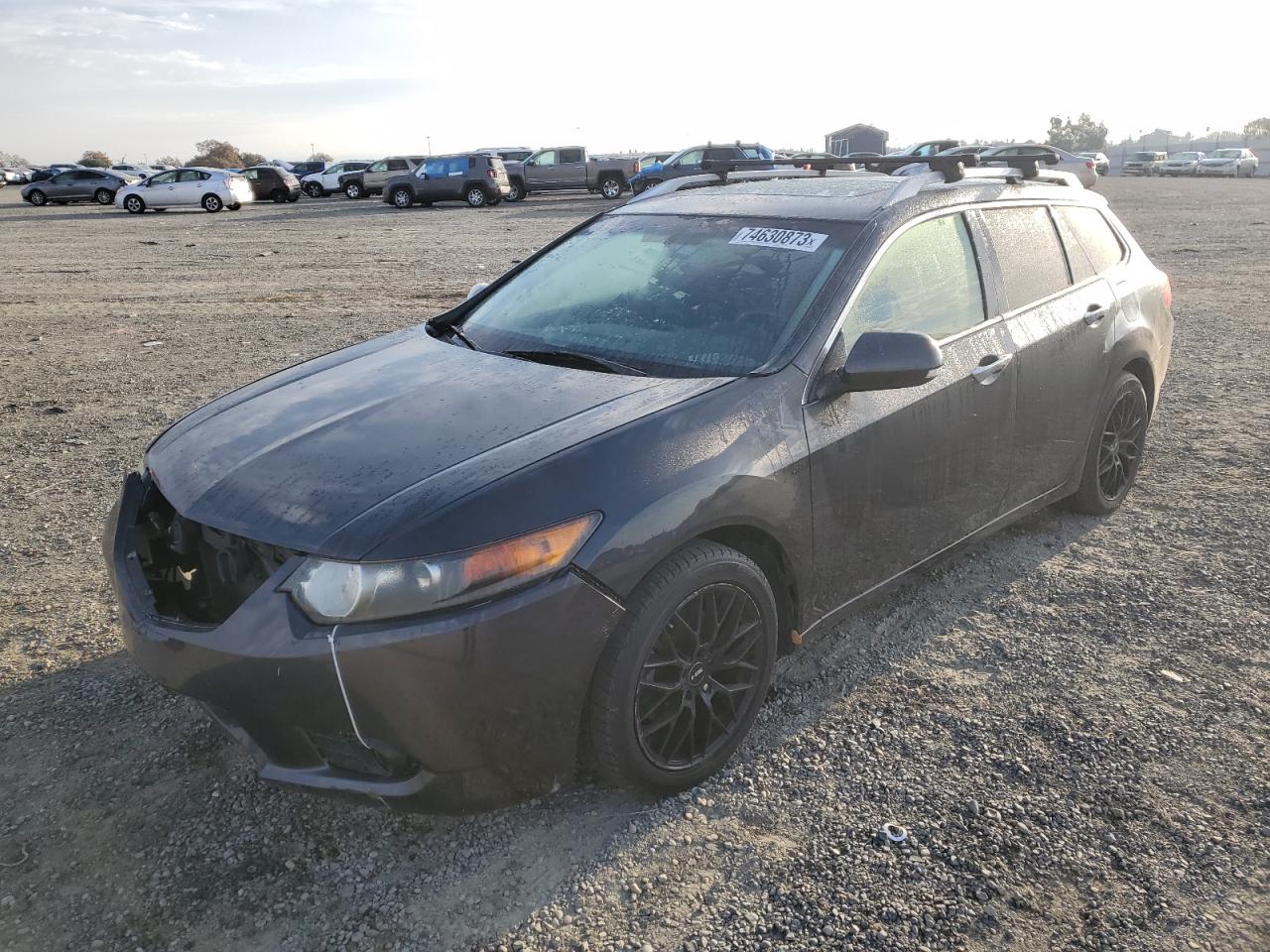 Acura Tsx 2012
