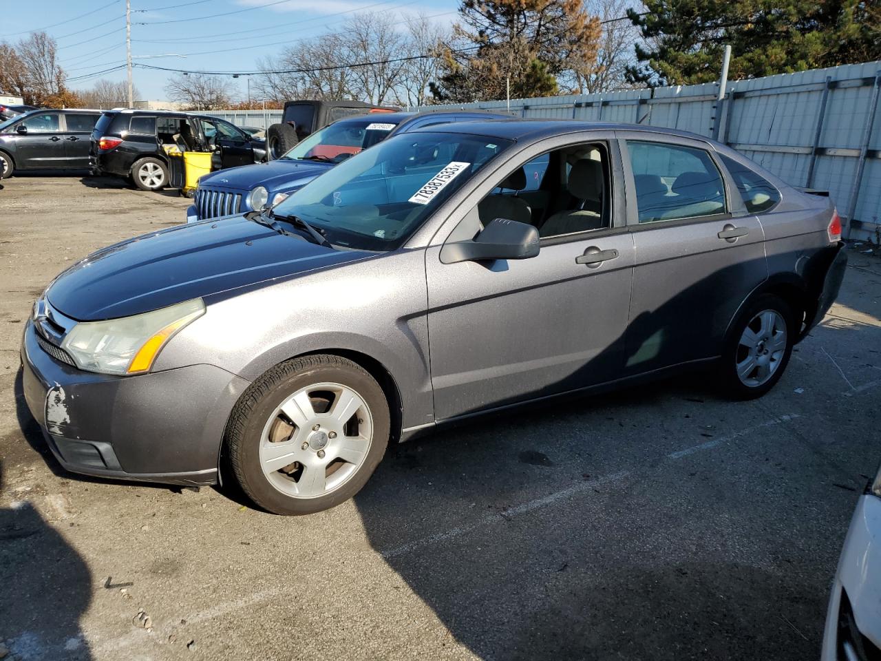 Ford Focus 2011