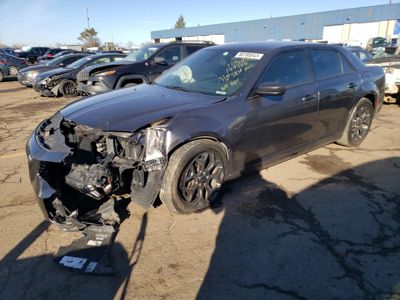 Chrysler 300 2018