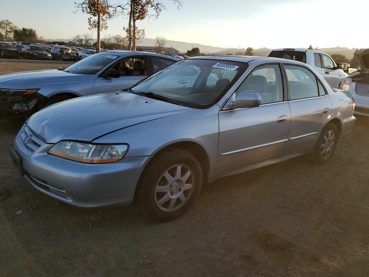 Honda Accord 2002