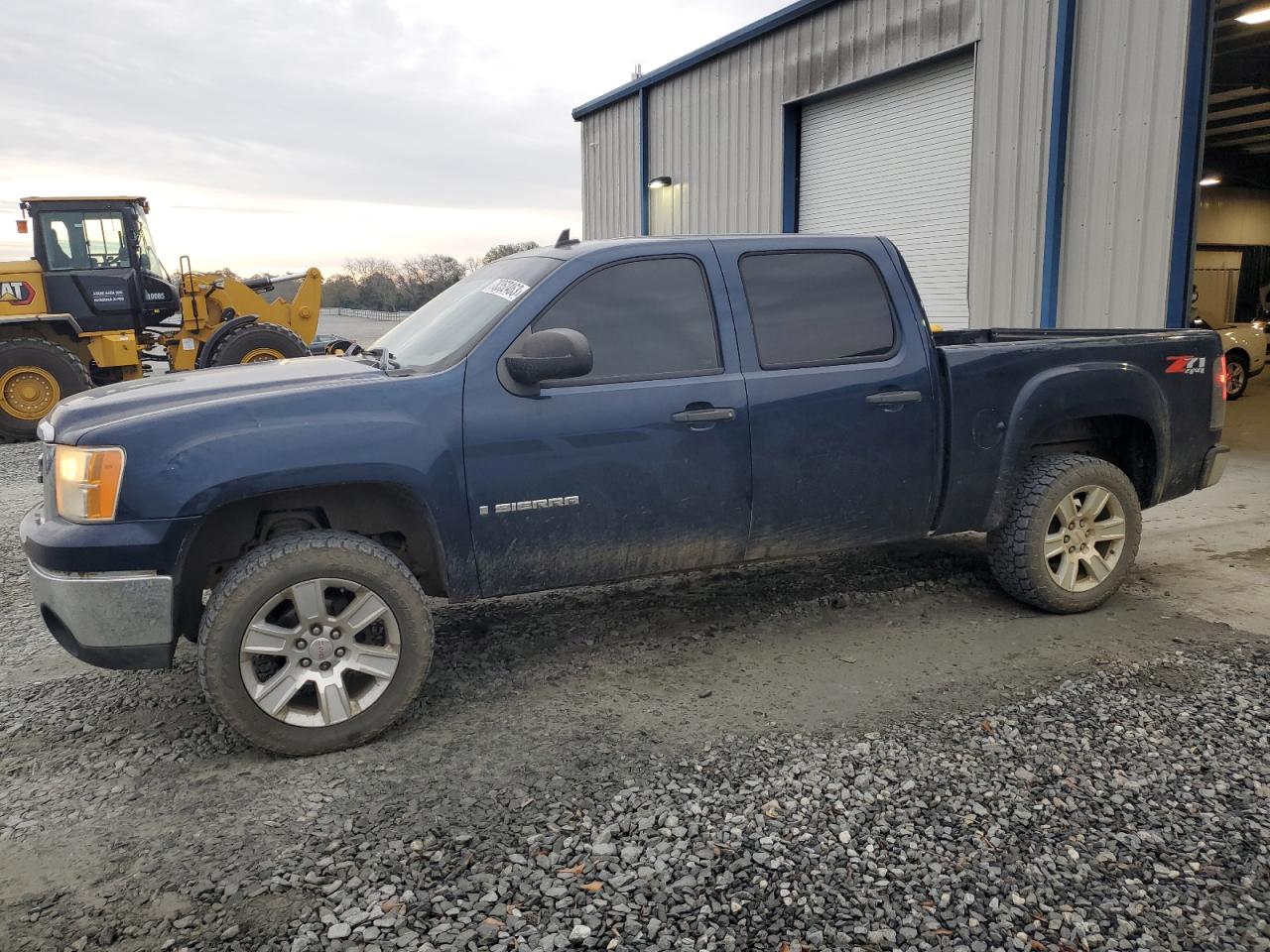 Gmc Sierra 2008