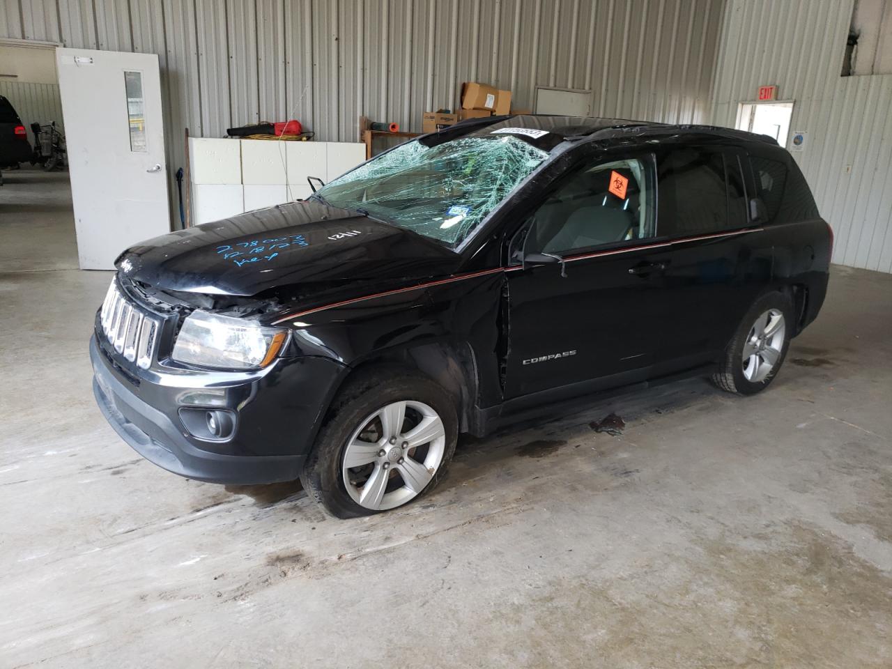 Jeep Compass 2016