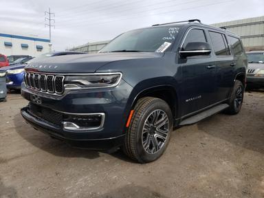 Jeep Wagoneer 2023