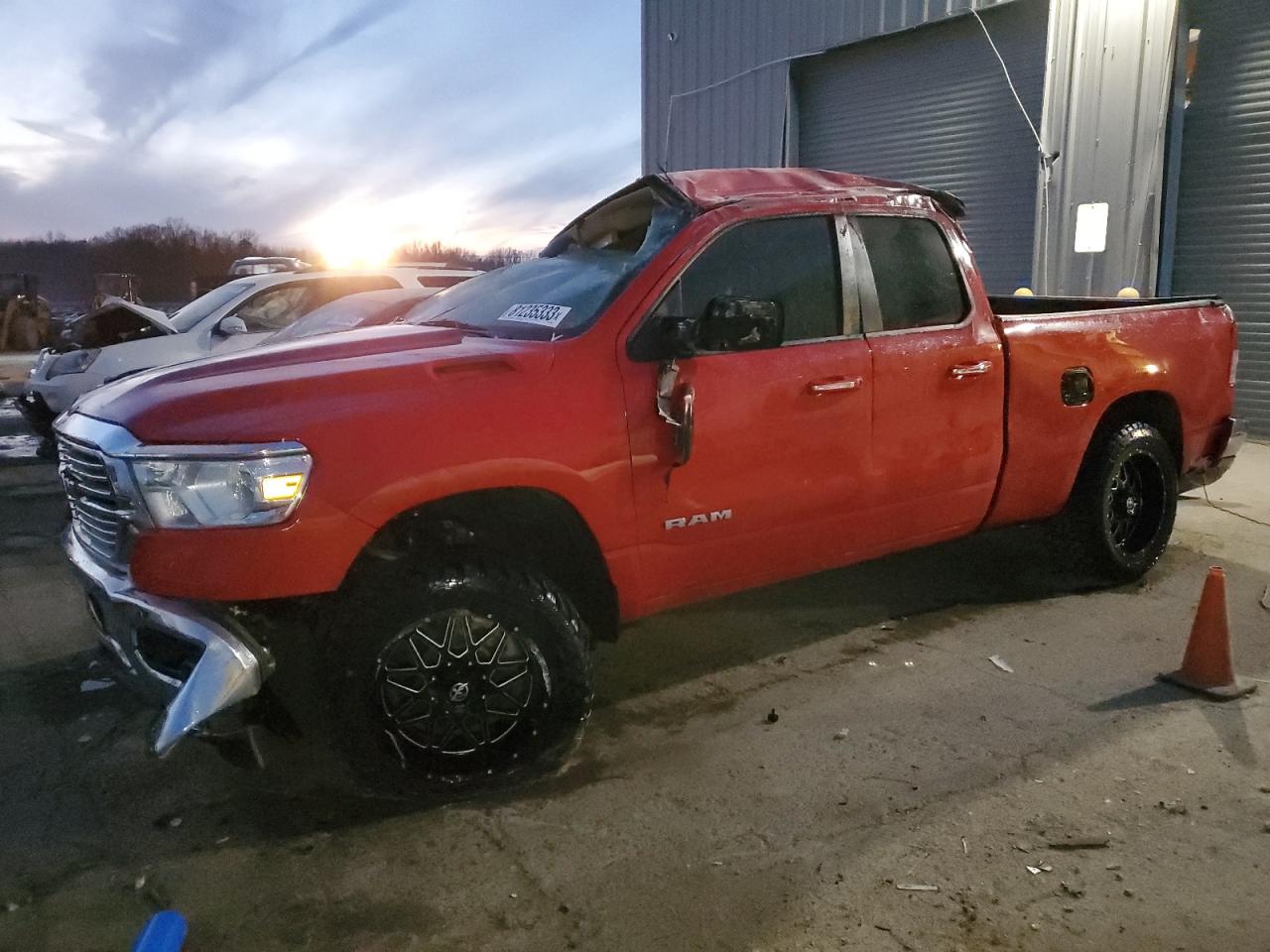Ram 1500 2020