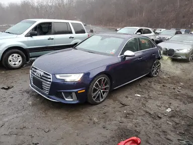 Audi S4 2019