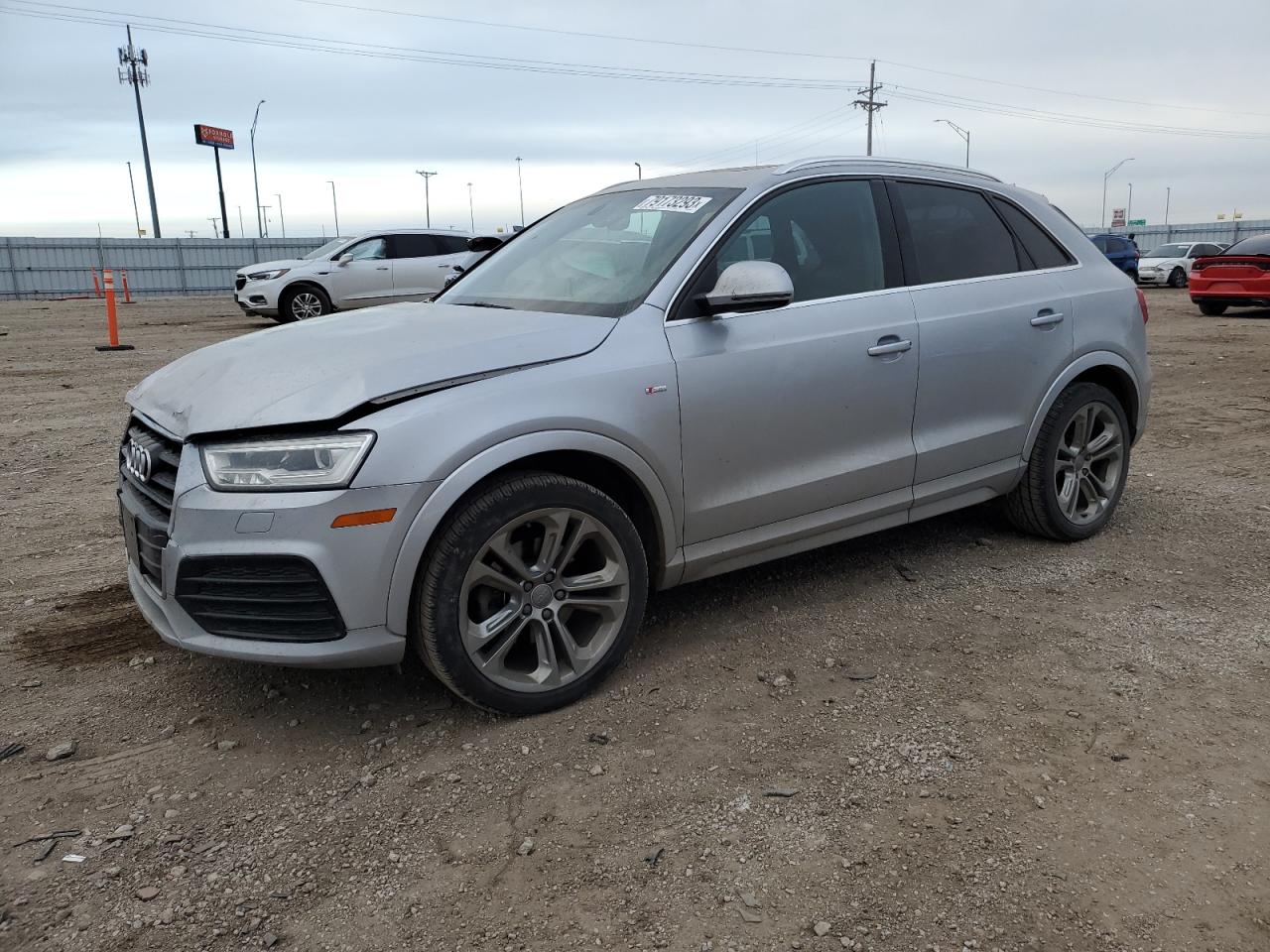 Audi Q3 2016