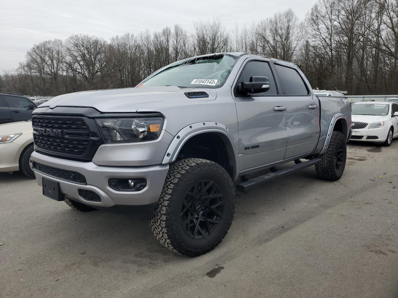 Ram 1500 2022