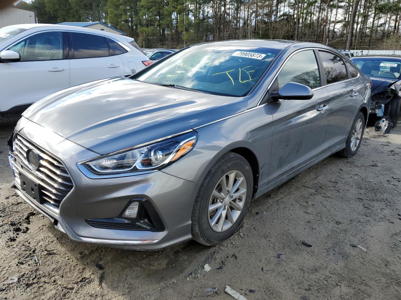 Hyundai Sonata 2019