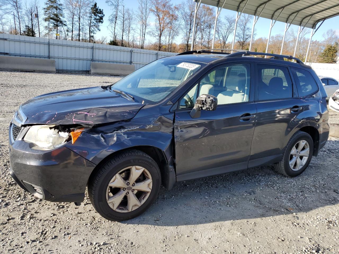 Subaru Forester 2016