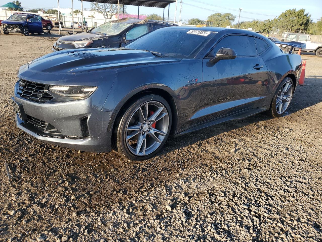 Chevrolet Camaro 2020