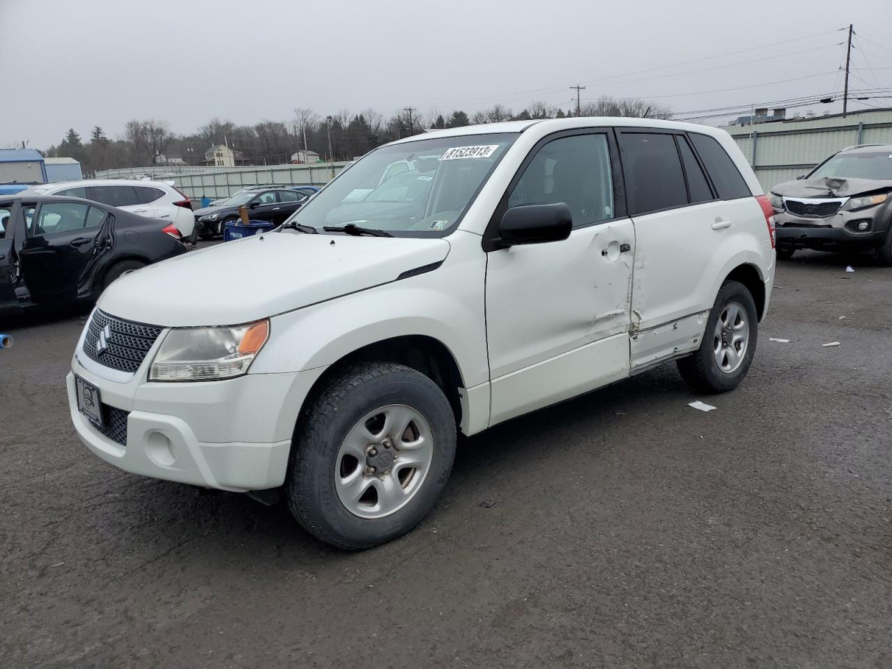 Suzuki Grand vitara 2011