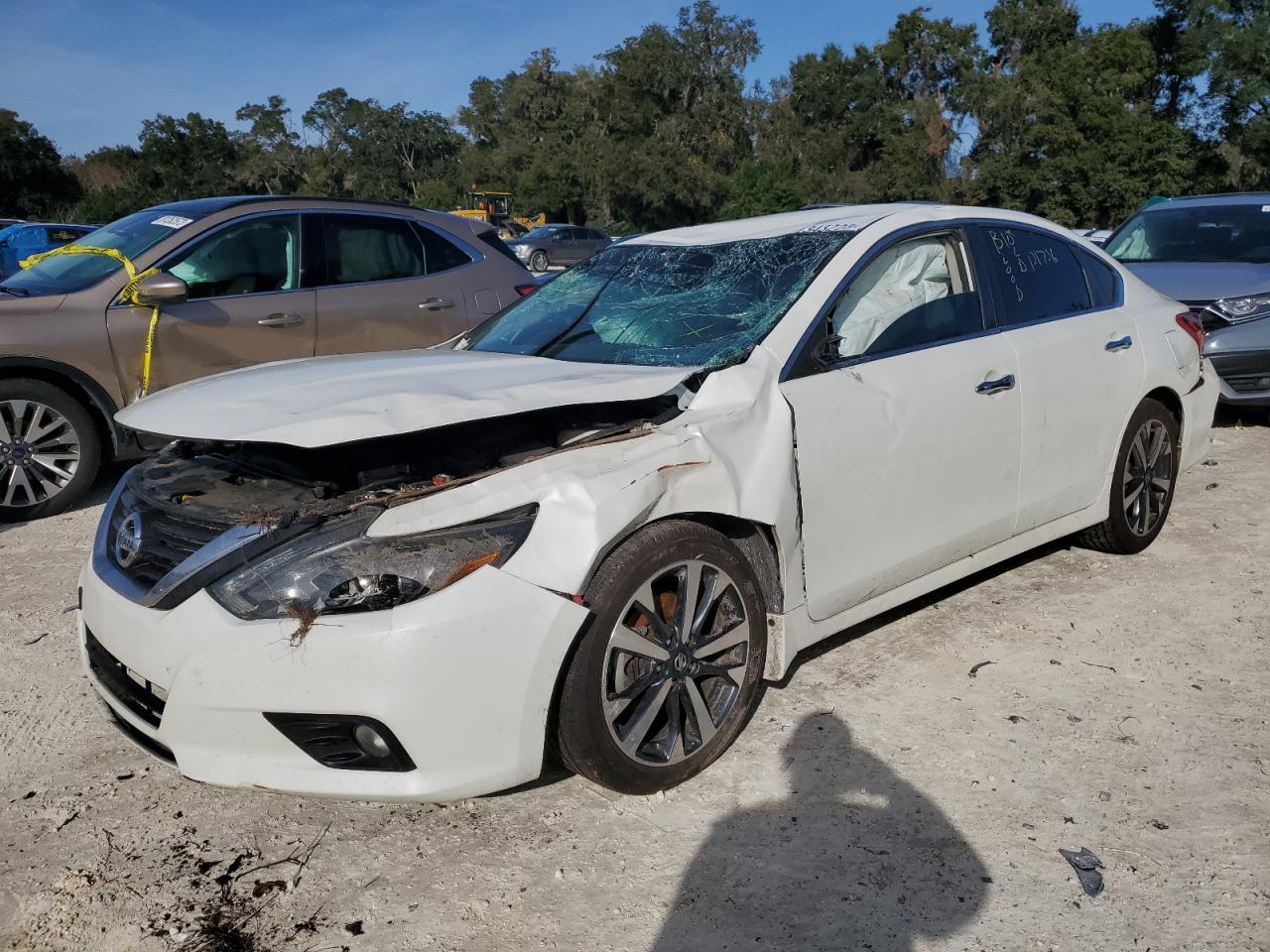 Nissan Altima 2017