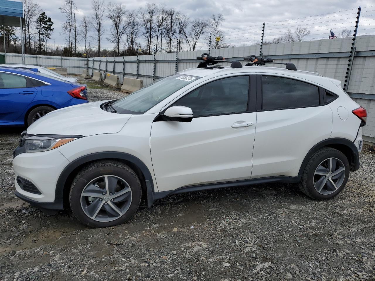 Honda Hr-v 2021