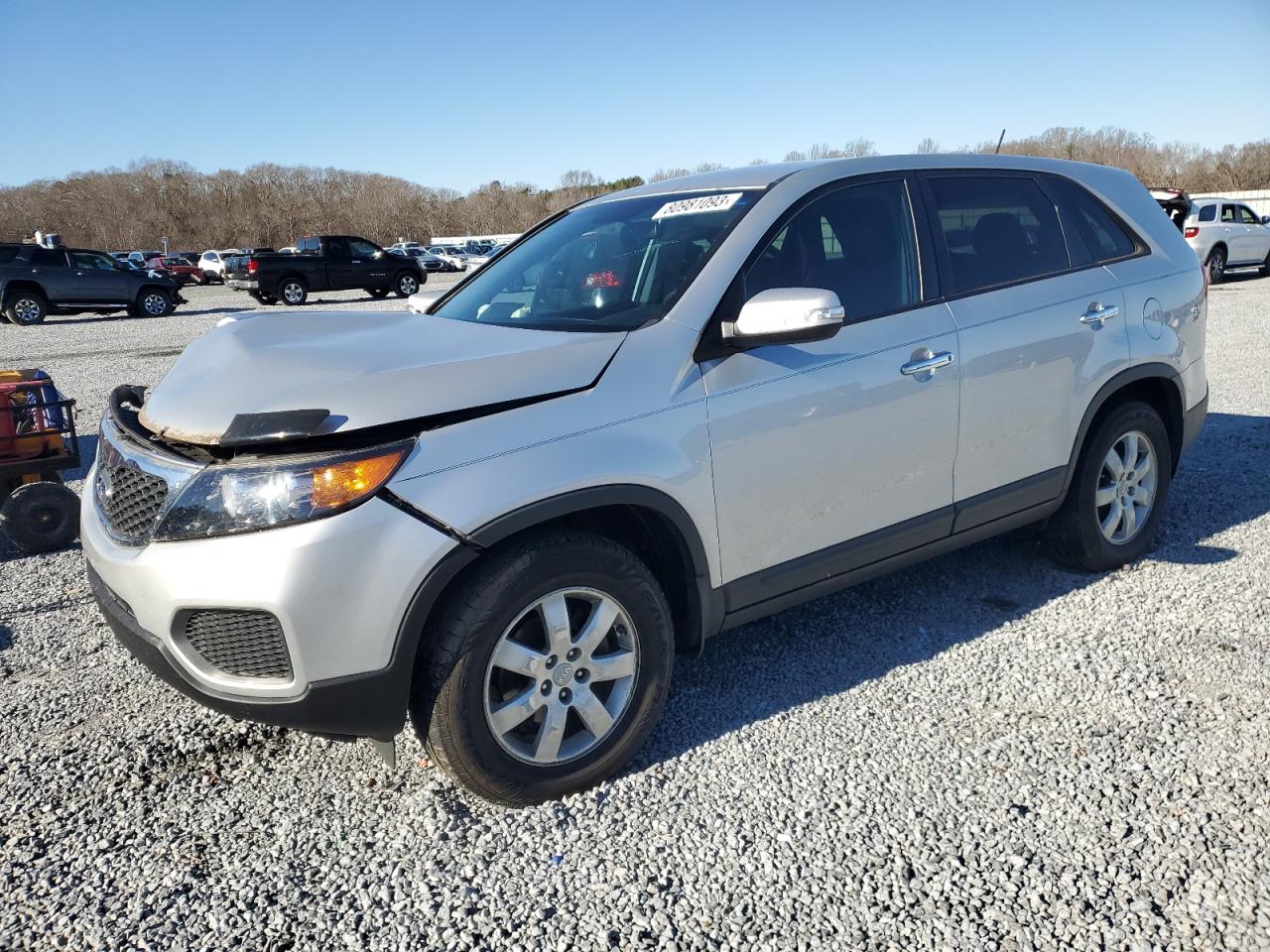 Kia Sorento 2012