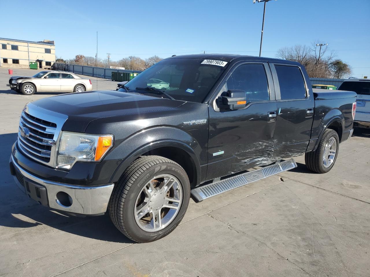Ford F-150 2013
