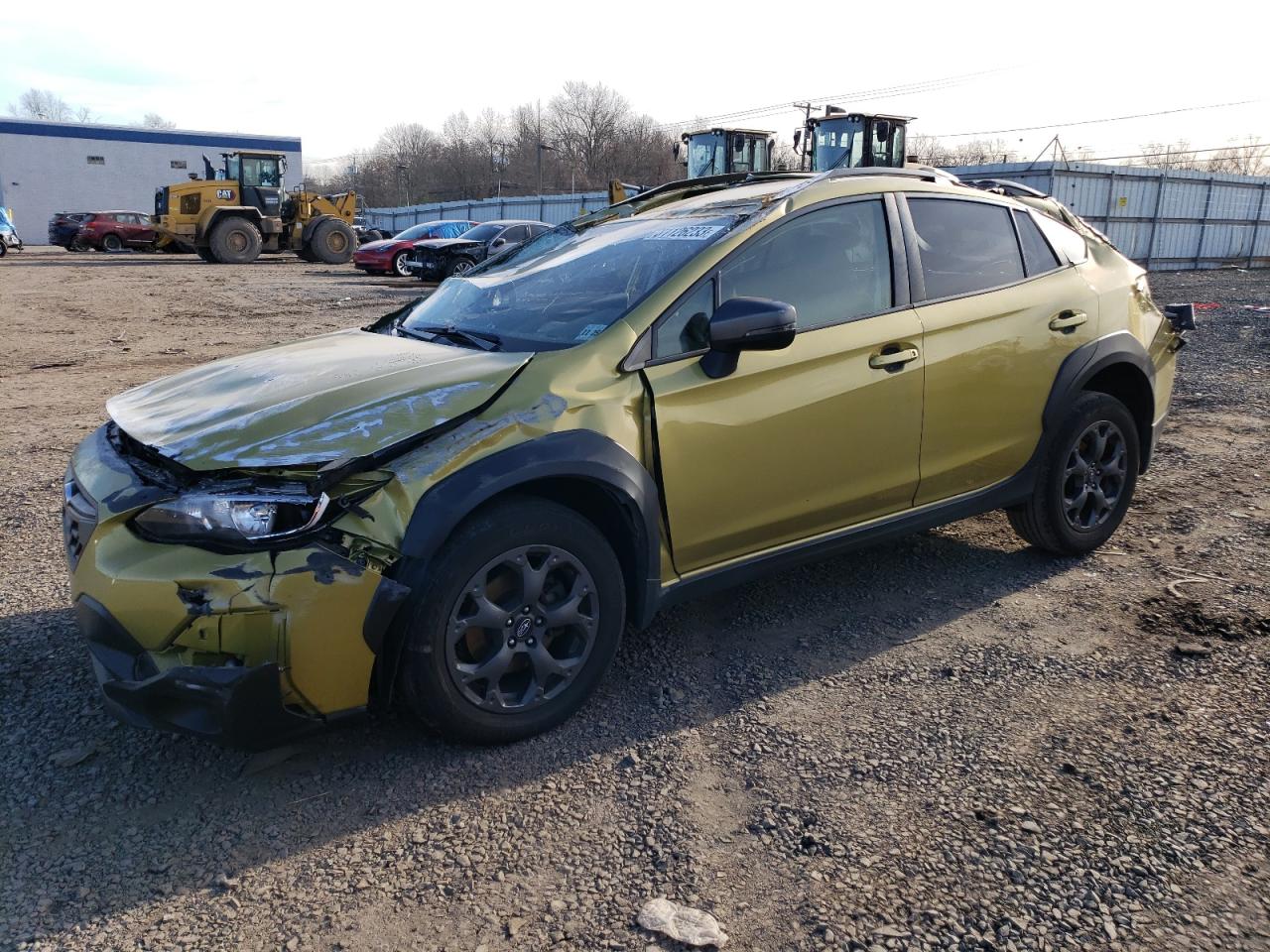 Subaru Crosstrek 2021