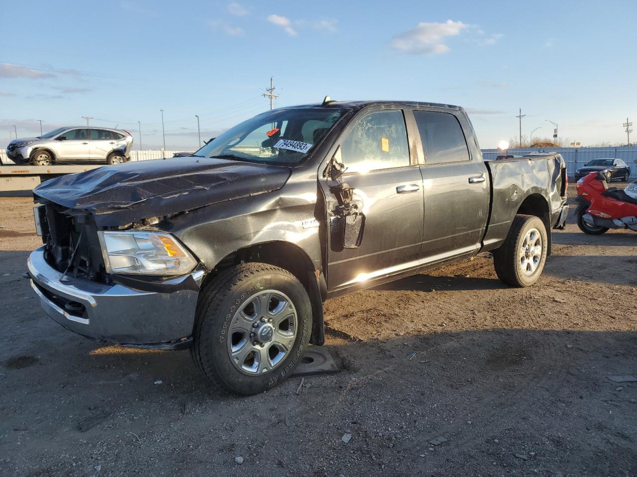 Ram 2500 2014