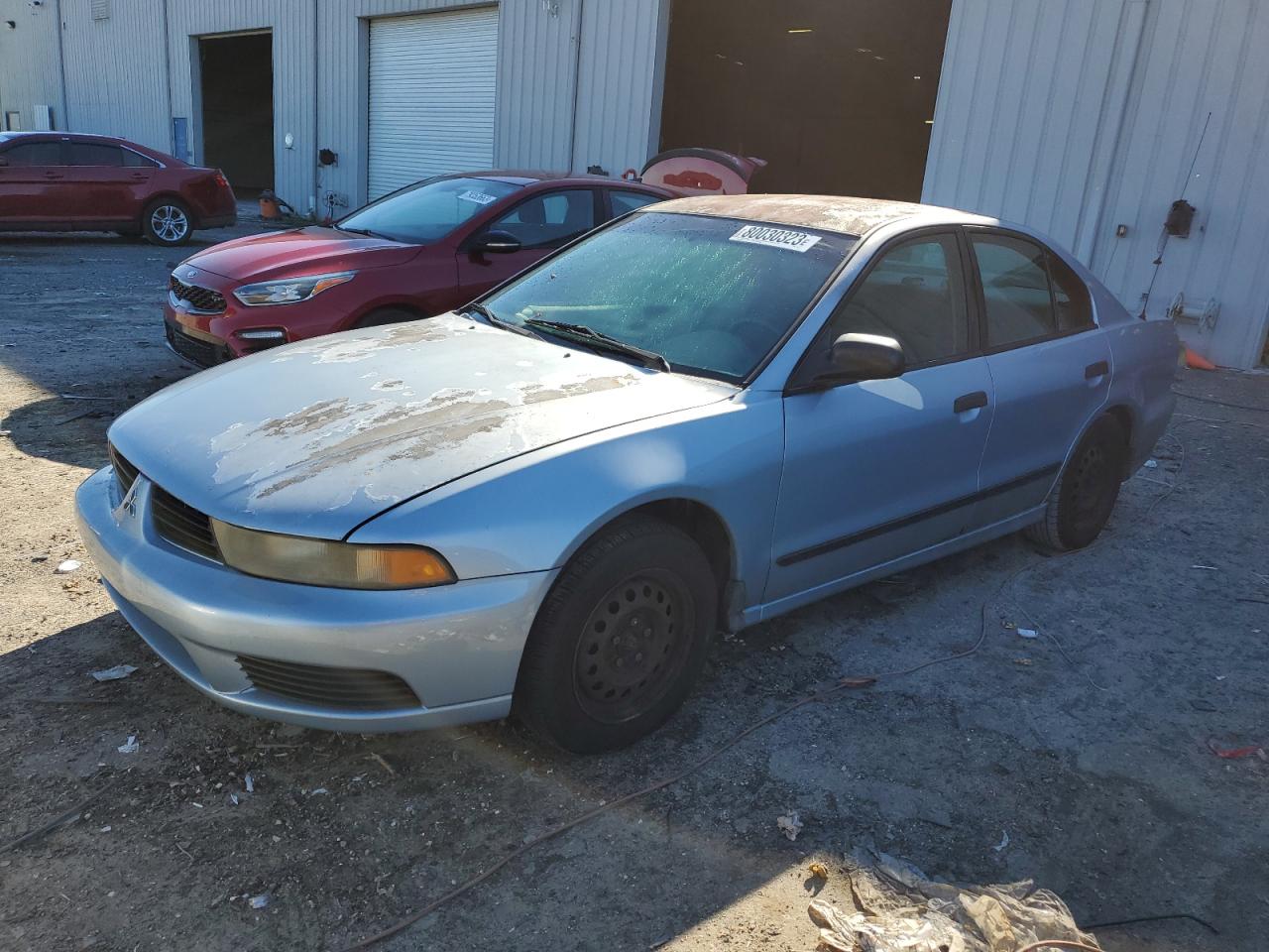 Mitsubishi Galant 2003