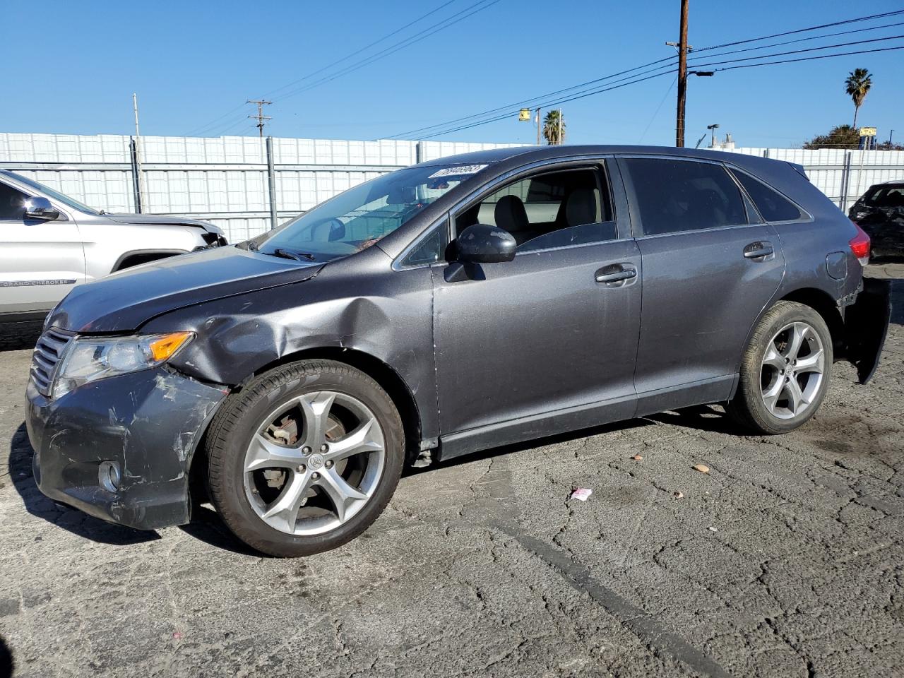 Toyota Venza 2012