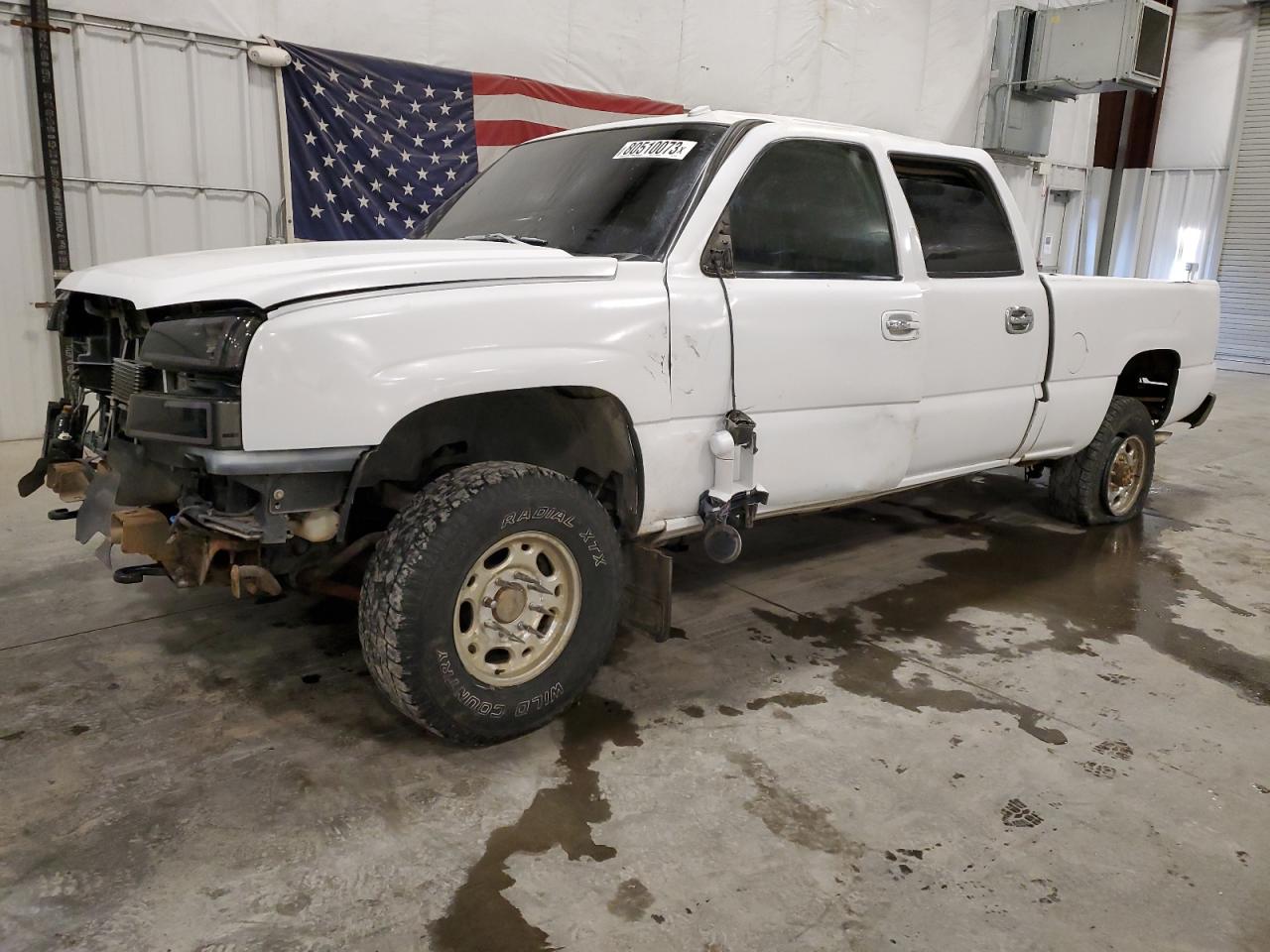 Chevrolet Silverado 2003