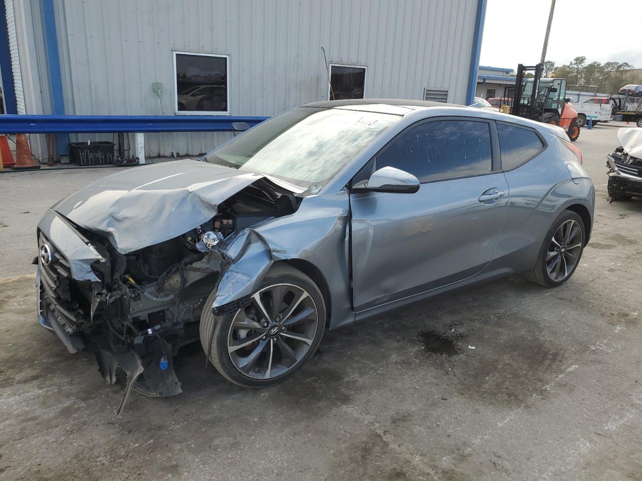 Hyundai Veloster 2020