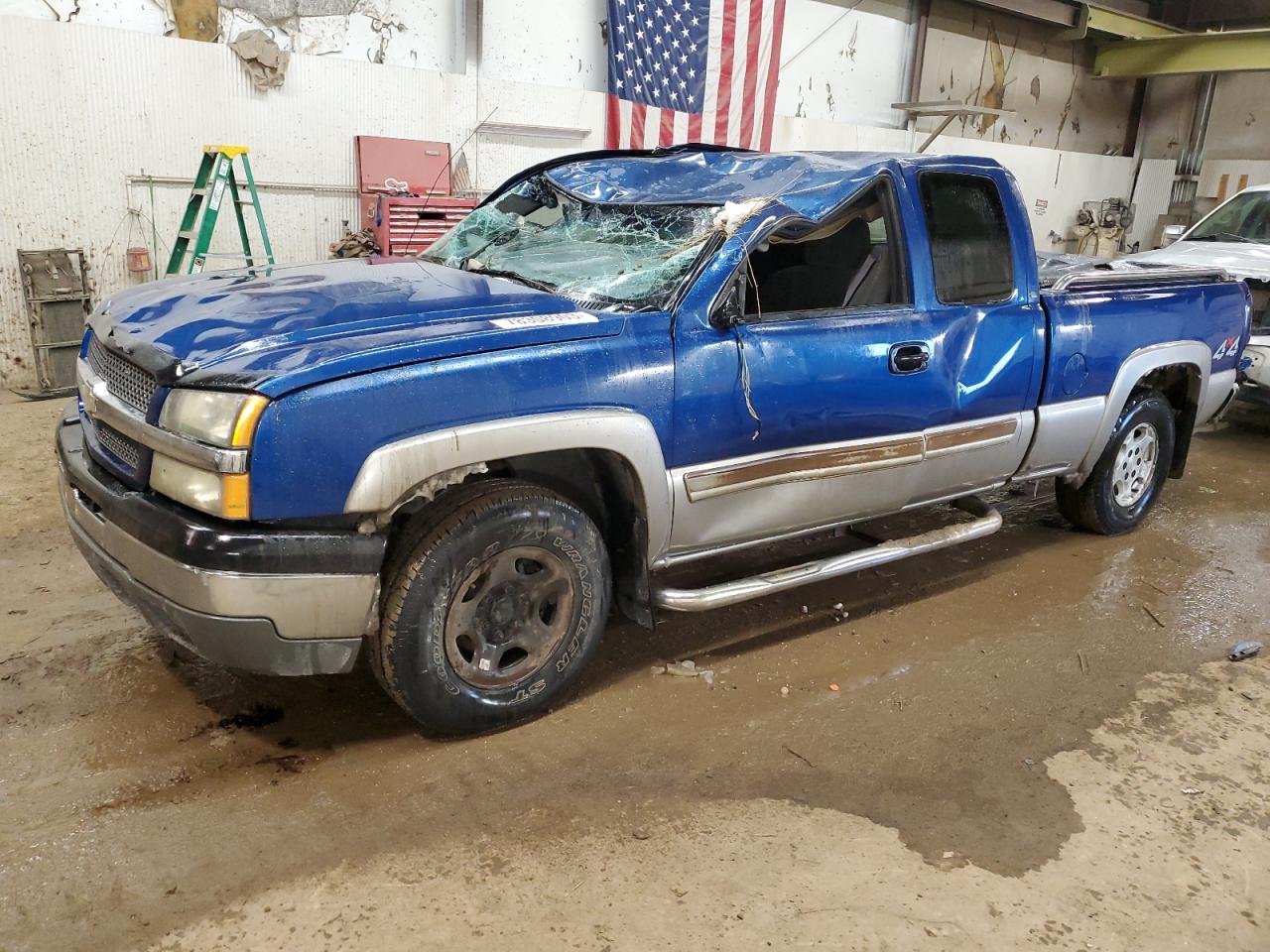 Chevrolet Silverado 2003