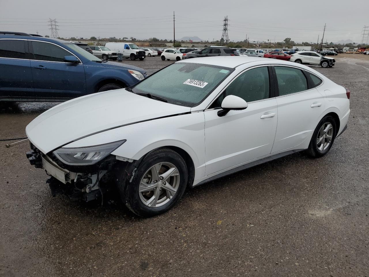 Hyundai Sonata 2020