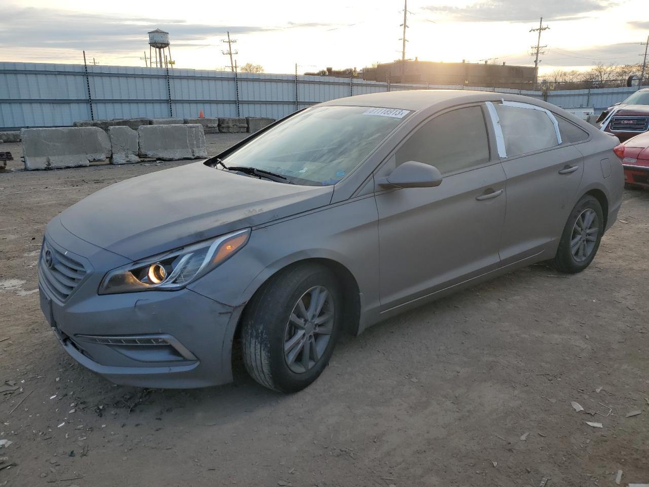 Hyundai Sonata 2015