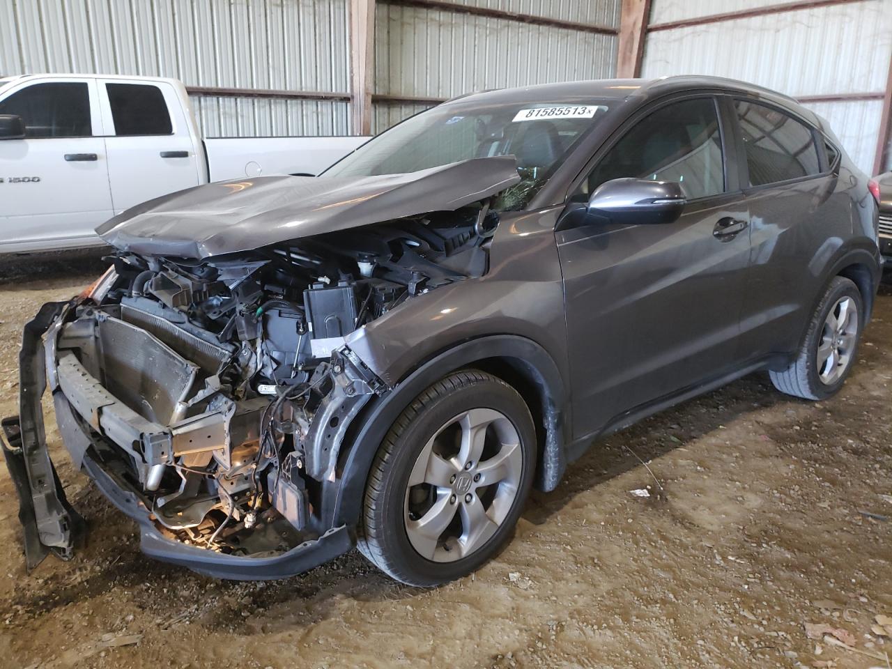 Honda Hr-v 2016