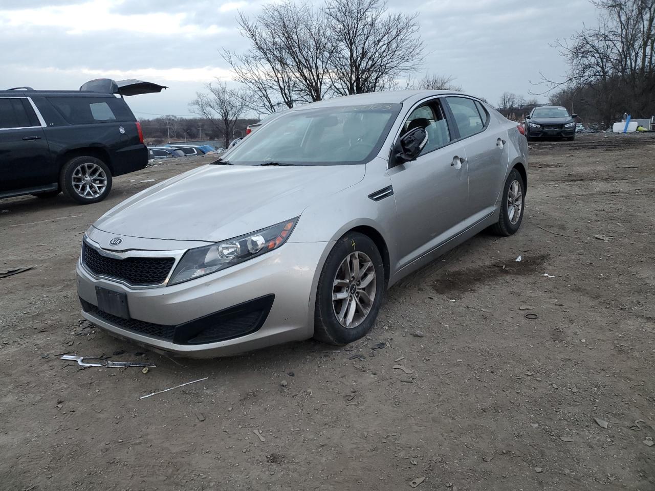 Kia Optima 2011