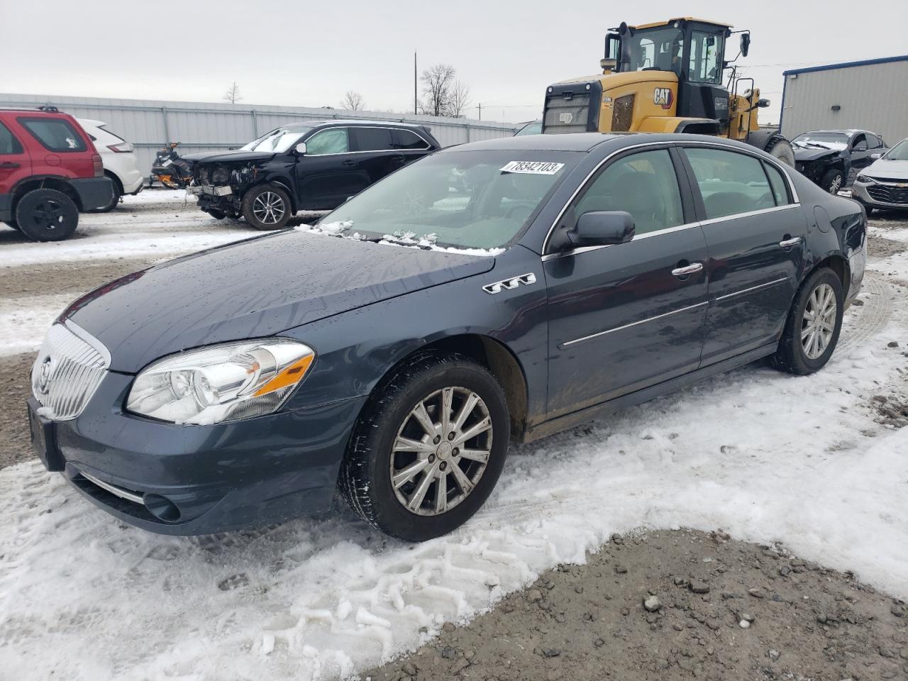 Buick Lucerne 2010