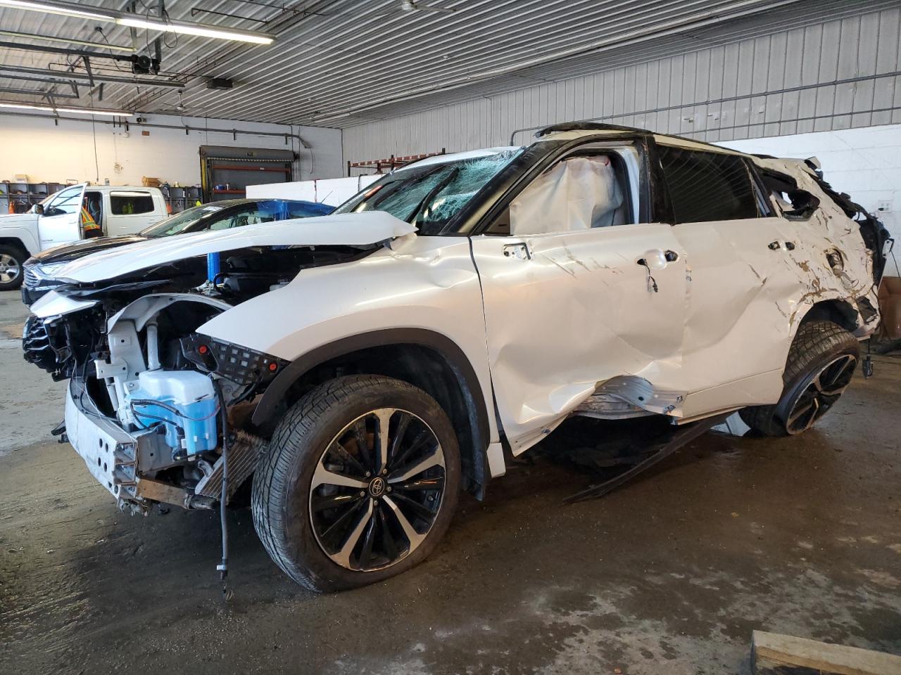 Toyota Highlander 2022