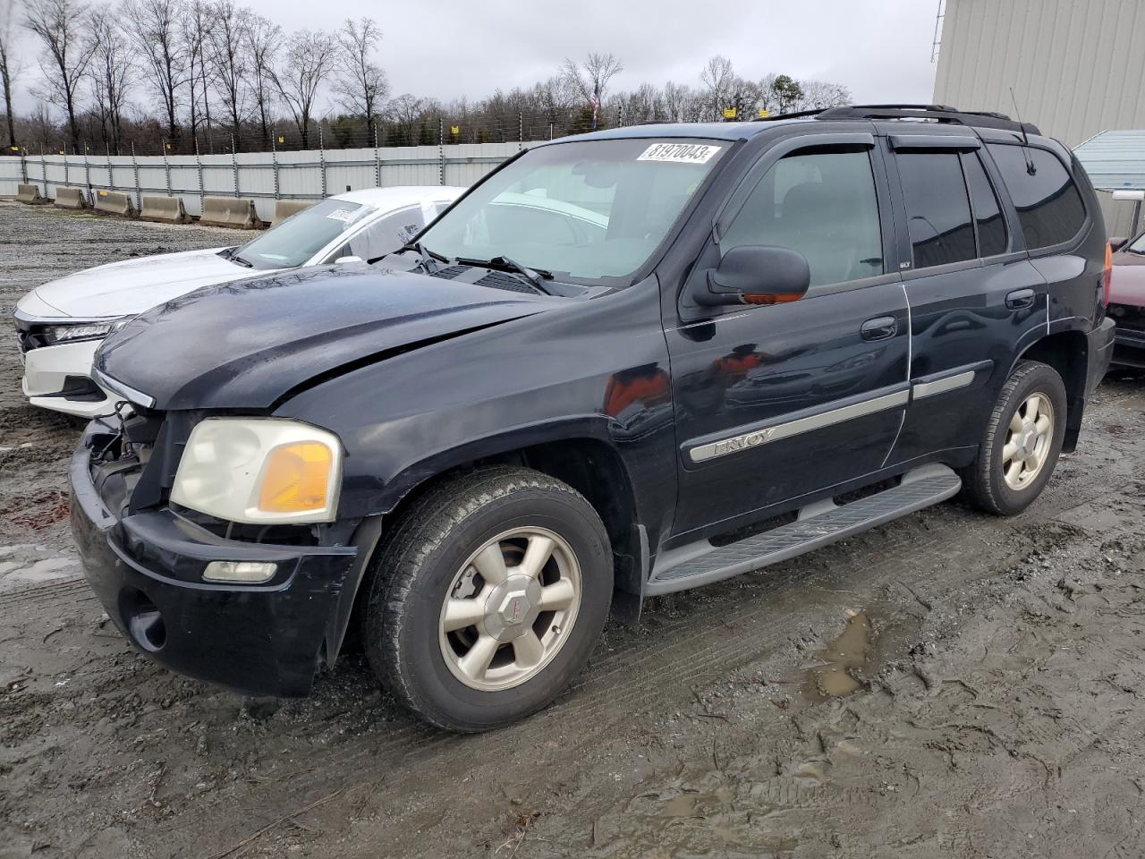 Gmc Envoy 2002