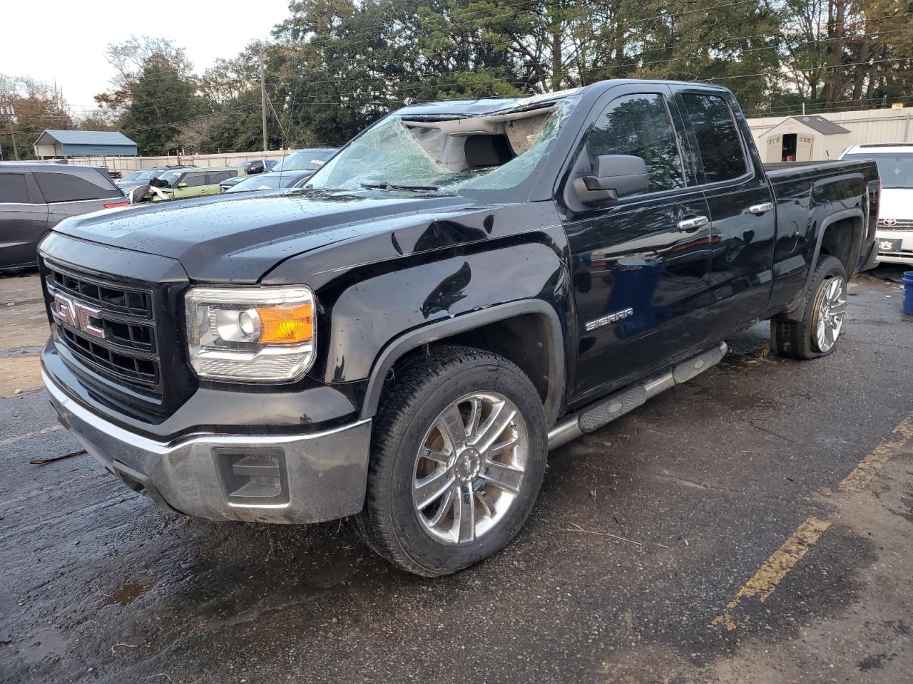 Gmc Sierra 2014