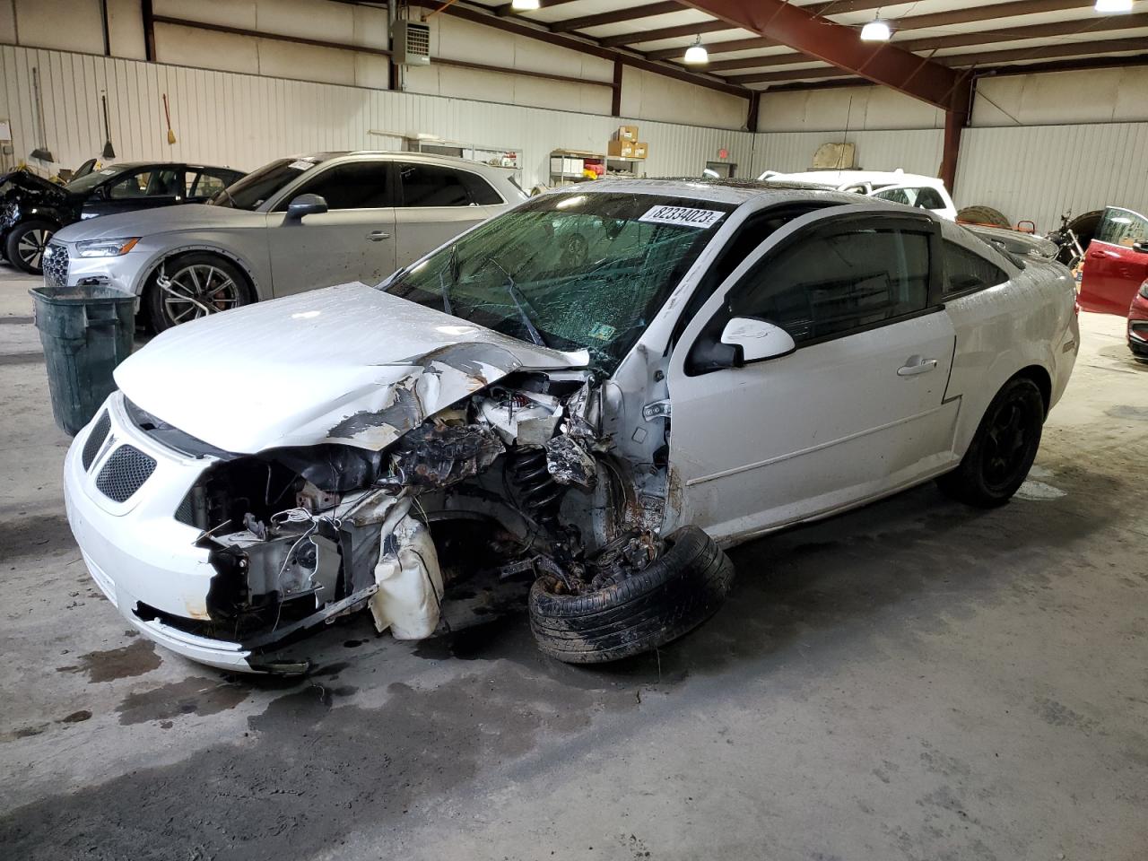 Pontiac G5 2007
