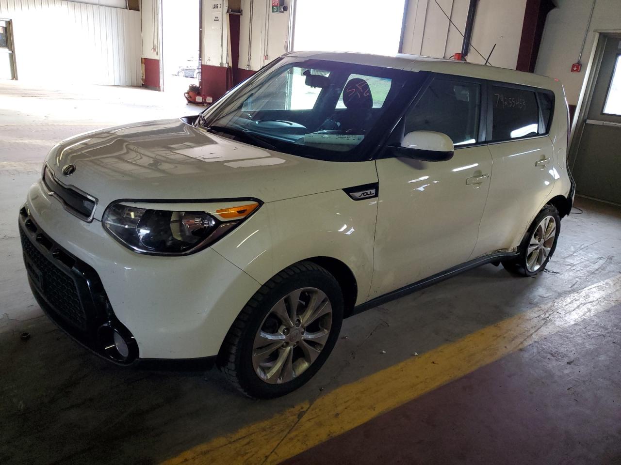 Kia Soul 2016