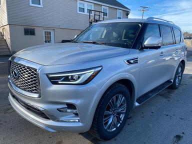 Infiniti Qx80 2022