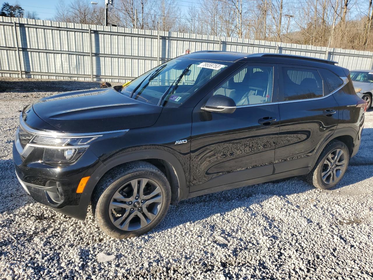 KIA SELTOS S 2021