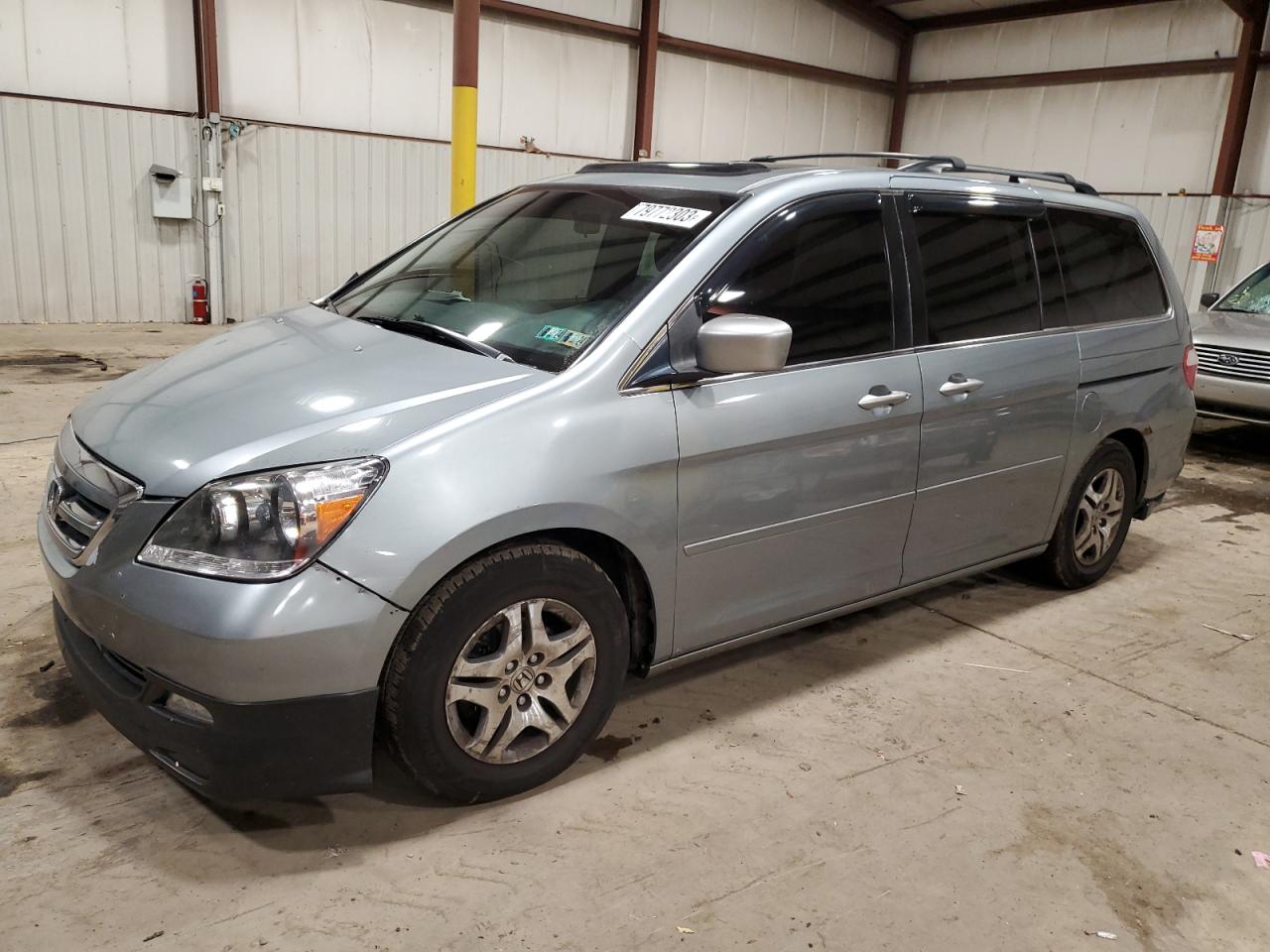 Honda Odyssey 2005