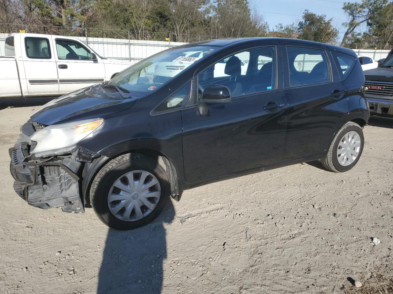 Nissan Versa note 2014