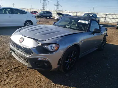 Fiat 124 Spider 2017